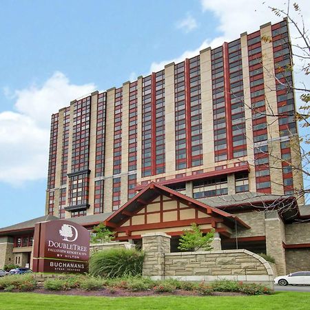 Doubletree Fallsview Resort & Spa By Hilton - Ниагарски водопад Екстериор снимка