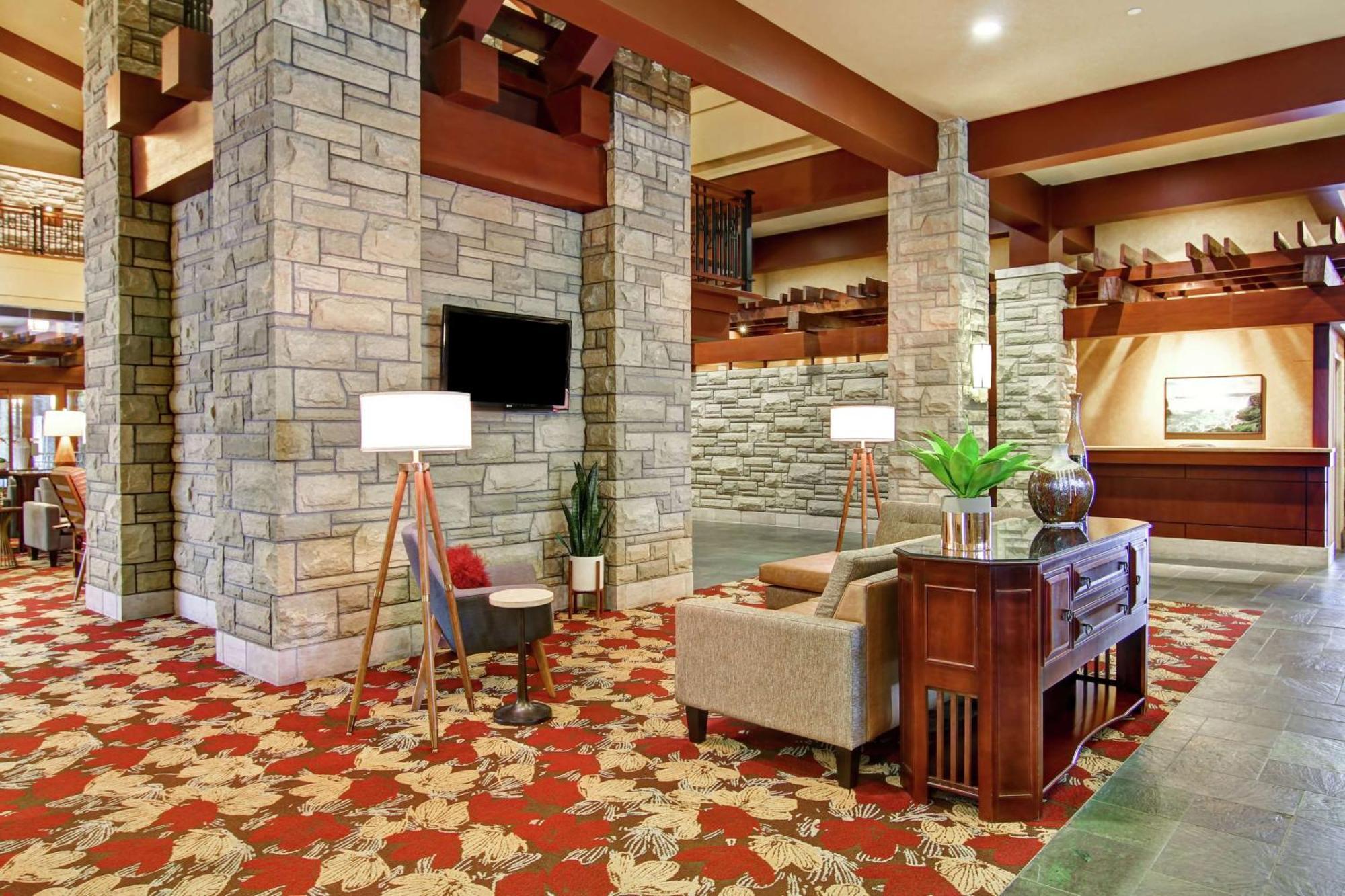 Doubletree Fallsview Resort & Spa By Hilton - Ниагарски водопад Екстериор снимка