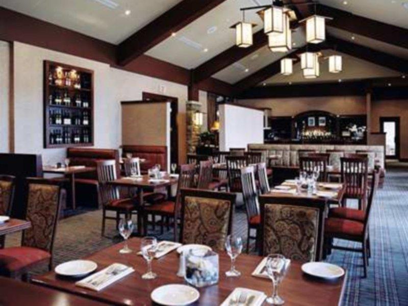 Doubletree Fallsview Resort & Spa By Hilton - Ниагарски водопад Ресторант снимка