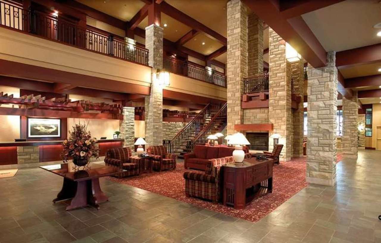 Doubletree Fallsview Resort & Spa By Hilton - Ниагарски водопад Екстериор снимка